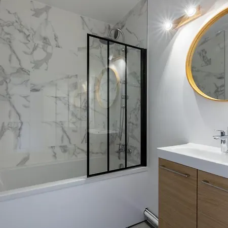 Appartement Avec Balcon Au Canal Saint-martin *